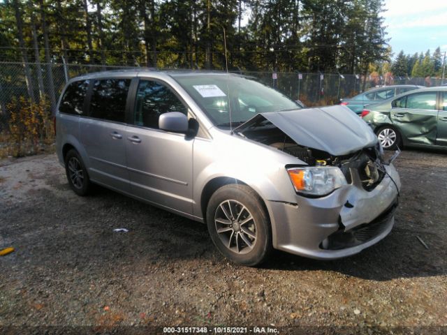 DODGE GRAND CARAVAN 2017 2c4rdgcg9hr847646