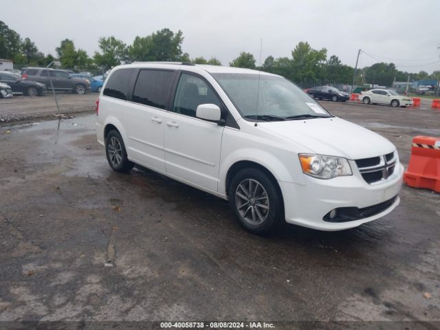 DODGE GRAND CARAVAN 2017 2c4rdgcg9hr859246