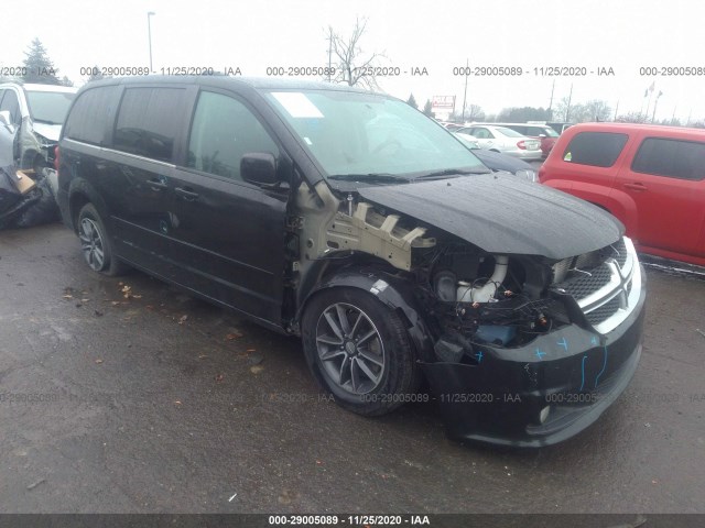 DODGE GRAND CARAVAN 2017 2c4rdgcg9hr860445