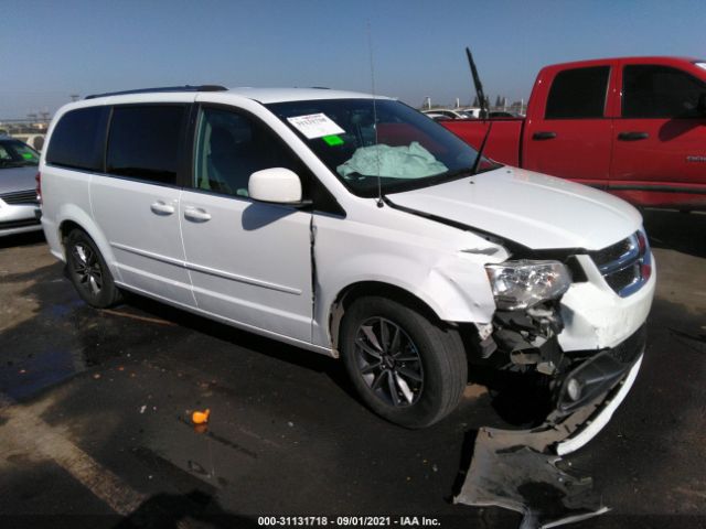 DODGE GRAND CARAVAN 2017 2c4rdgcg9hr864799