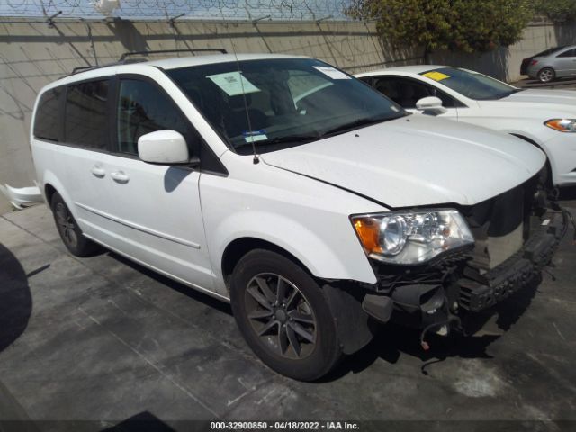 DODGE GRAND CARAVAN 2017 2c4rdgcg9hr865287