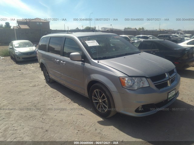 DODGE GRAND CARAVAN 2017 2c4rdgcg9hr866035