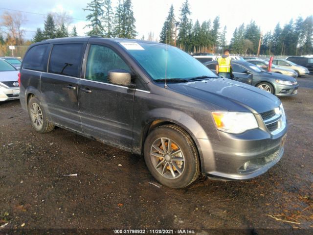 DODGE GRAND CARAVAN 2017 2c4rdgcg9hr867413