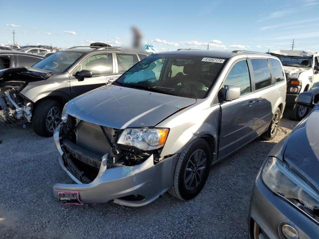 DODGE CARAVAN 2017 2c4rdgcg9hr867444