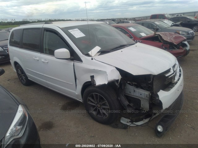 DODGE GRAND CARAVAN 2017 2c4rdgcg9hr867721