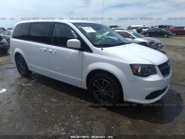 DODGE GRAND CARAVAN 2018 2c4rdgcg9jr160916