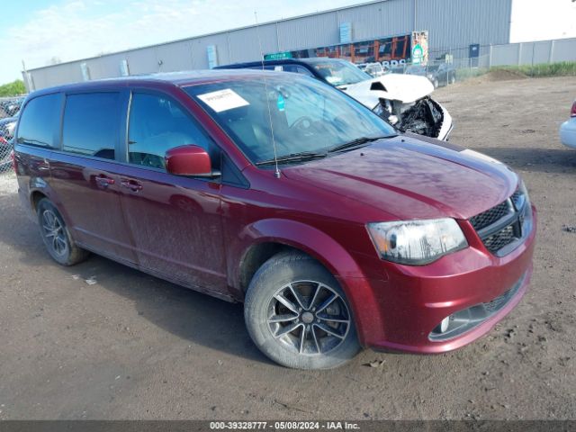 DODGE GRAND CARAVAN 2018 2c4rdgcg9jr173343