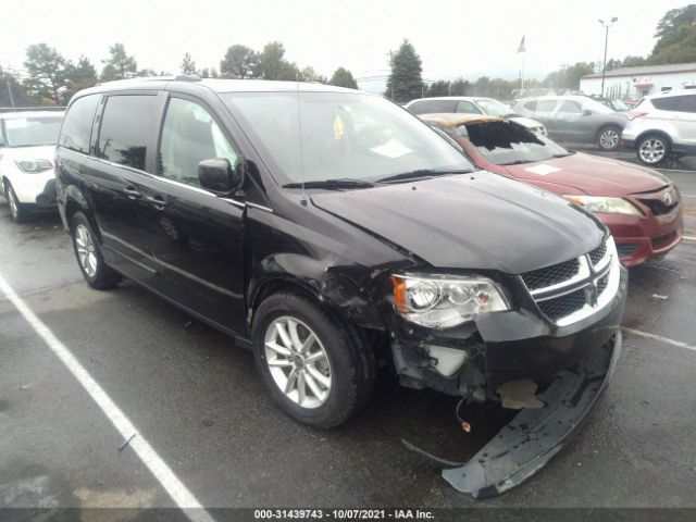 DODGE GRAND CARAVAN 2018 2c4rdgcg9jr192538