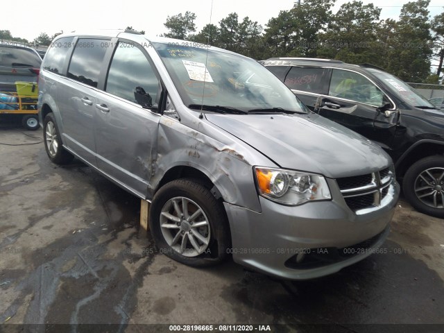 DODGE GRAND CARAVAN 2018 2c4rdgcg9jr207412