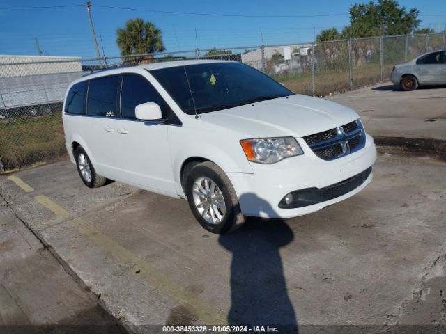 DODGE GRAND CARAVAN 2018 2c4rdgcg9jr207829