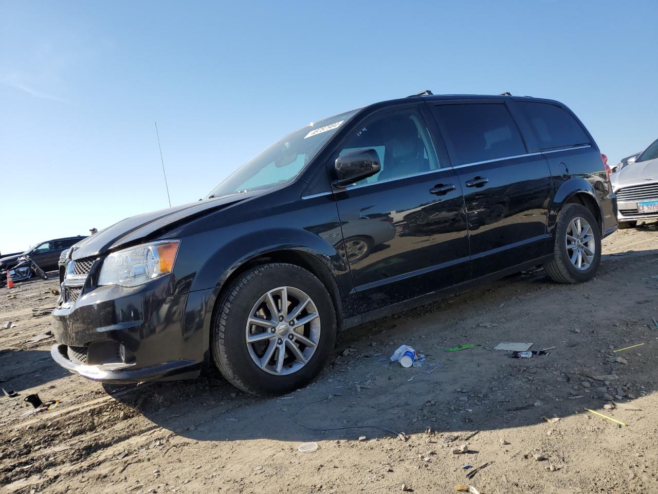 DODGE CARAVAN 2018 2c4rdgcg9jr208656