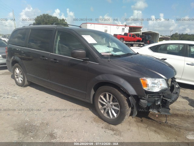 DODGE GRAND CARAVAN 2018 2c4rdgcg9jr208950