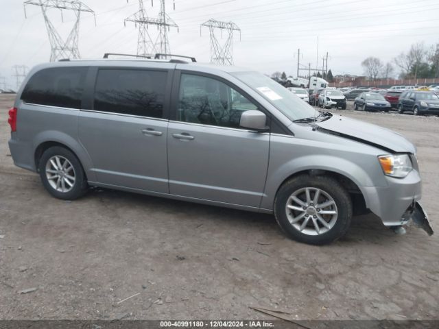 DODGE GRAND CARAVAN 2018 2c4rdgcg9jr209600