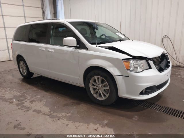 DODGE GRAND CARAVAN 2018 2c4rdgcg9jr215753