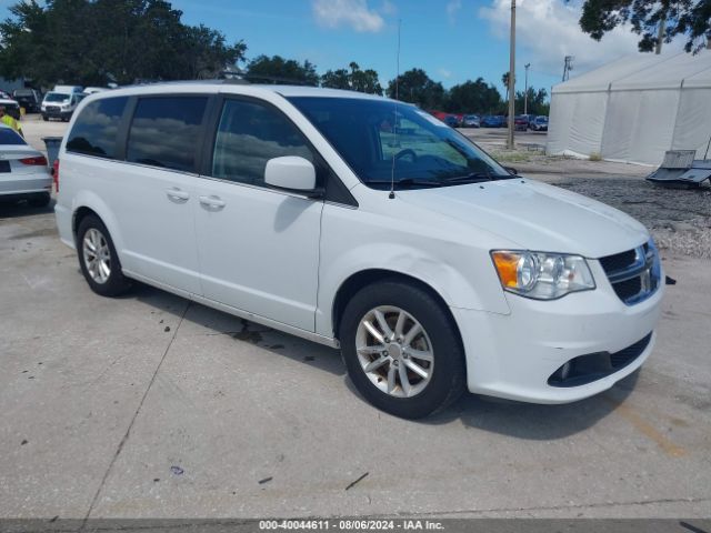 DODGE GRAND CARAVAN 2018 2c4rdgcg9jr216126