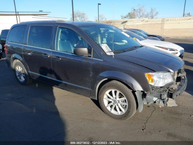 DODGE GRAND CARAVAN 2018 2c4rdgcg9jr216157