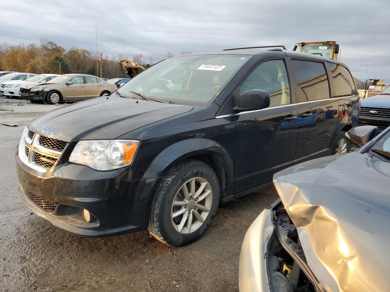 DODGE CARAVAN 2018 2c4rdgcg9jr223464