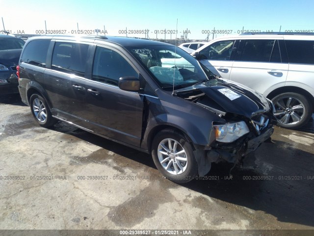 DODGE GRAND CARAVAN 2018 2c4rdgcg9jr236912