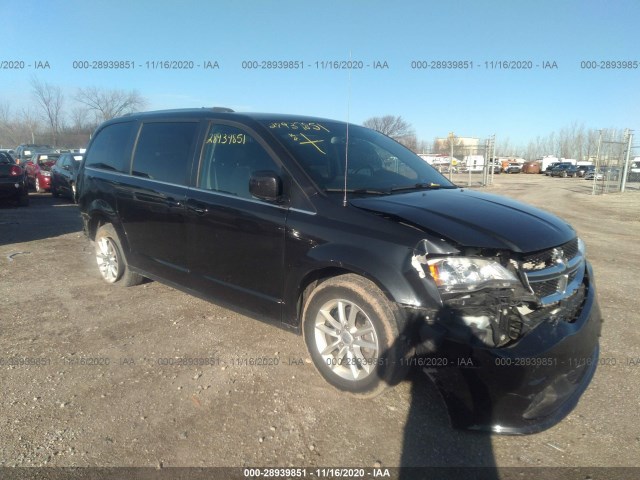 DODGE GRAND CARAVAN 2018 2c4rdgcg9jr253323