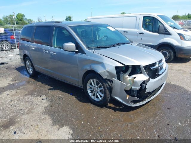 DODGE GRAND CARAVAN 2018 2c4rdgcg9jr253564