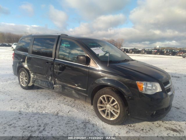 DODGE GRAND CARAVAN 2018 2c4rdgcg9jr265889