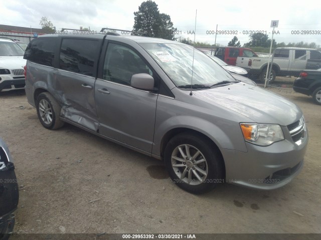 DODGE GRAND CARAVAN 2018 2c4rdgcg9jr267027