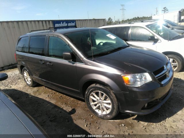 DODGE GRAND CARAVAN 2018 2c4rdgcg9jr282093