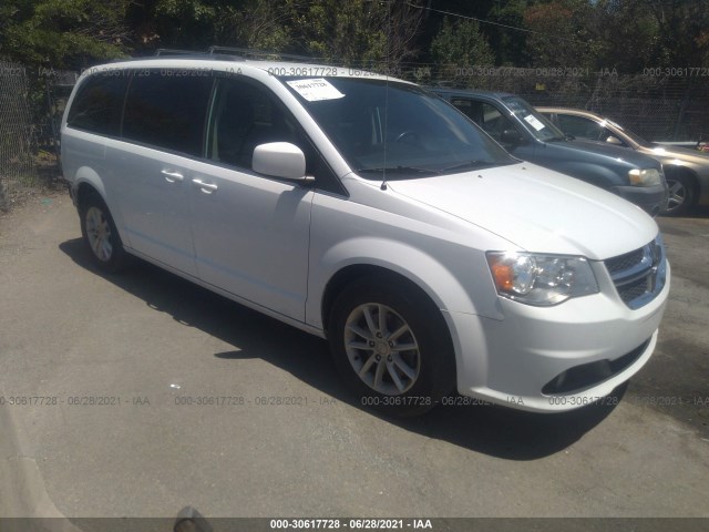 DODGE GRAND CARAVAN 2018 2c4rdgcg9jr326559