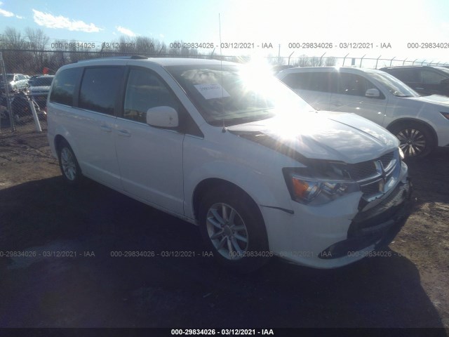 DODGE CARAVAN 2018 2c4rdgcg9jr327680