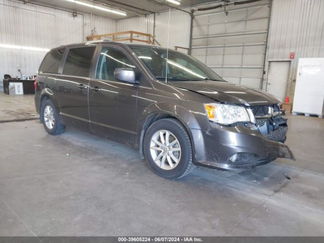 DODGE GRAND CARAVAN 2018 2c4rdgcg9jr341840