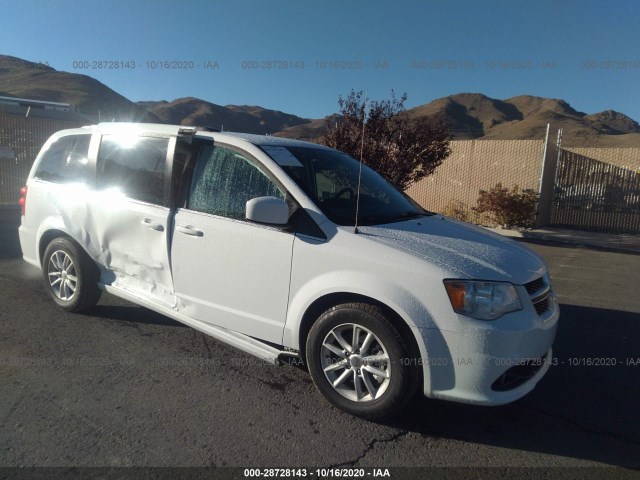 DODGE GRAND CARAVAN 2018 2c4rdgcg9jr343006