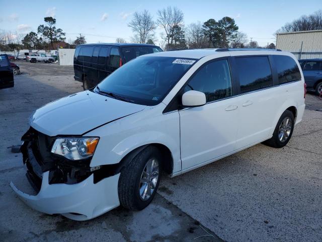 DODGE CARAVAN 2018 2c4rdgcg9jr343524