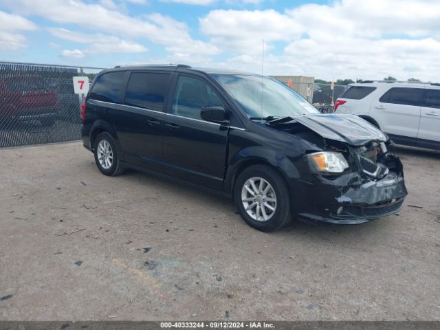 DODGE GRAND CARAVAN 2018 2c4rdgcg9jr359738