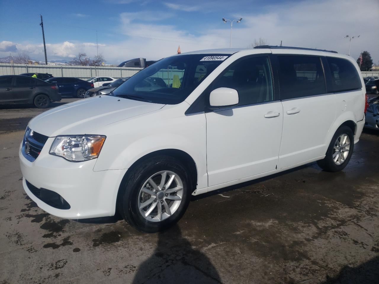 DODGE CARAVAN 2018 2c4rdgcg9jr360100