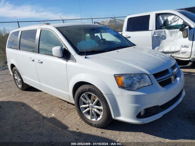 DODGE GRAND CARAVAN 2019 2c4rdgcg9kr516914