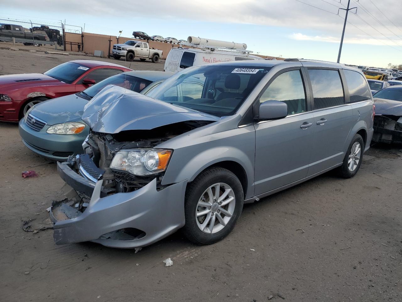 DODGE CARAVAN 2019 2c4rdgcg9kr517075