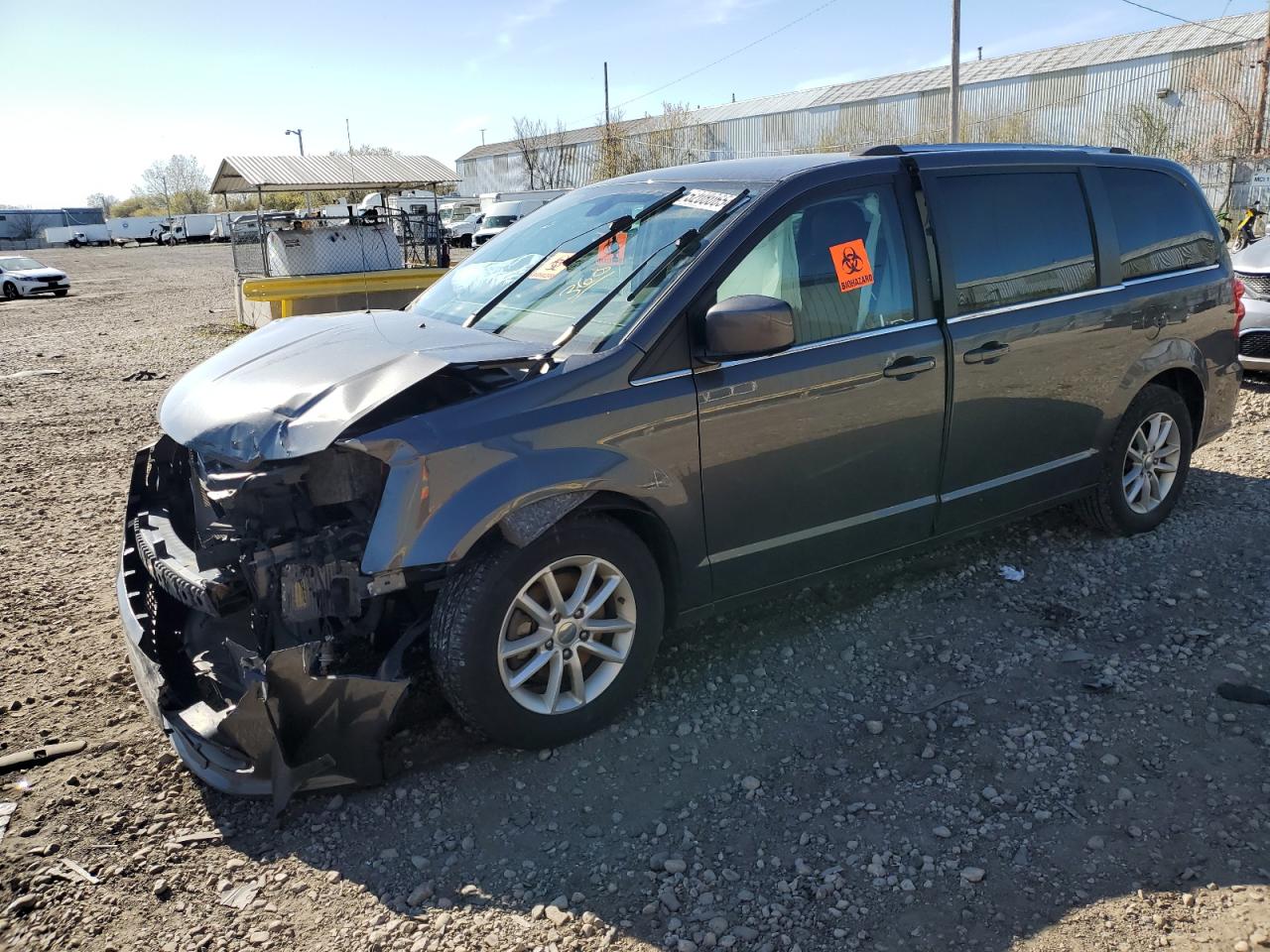 DODGE CARAVAN 2019 2c4rdgcg9kr517612