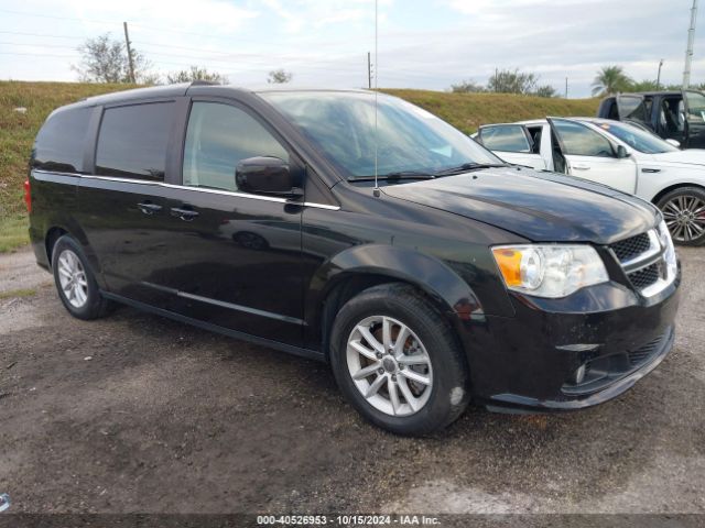 DODGE GRAND CARAVAN 2019 2c4rdgcg9kr520140