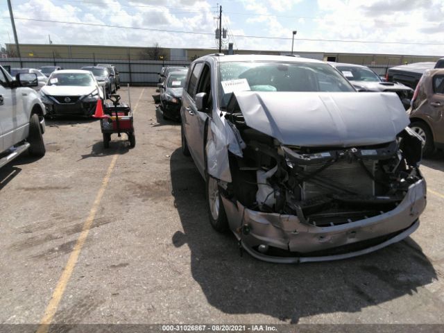 DODGE GRAND CARAVAN 2019 2c4rdgcg9kr529730