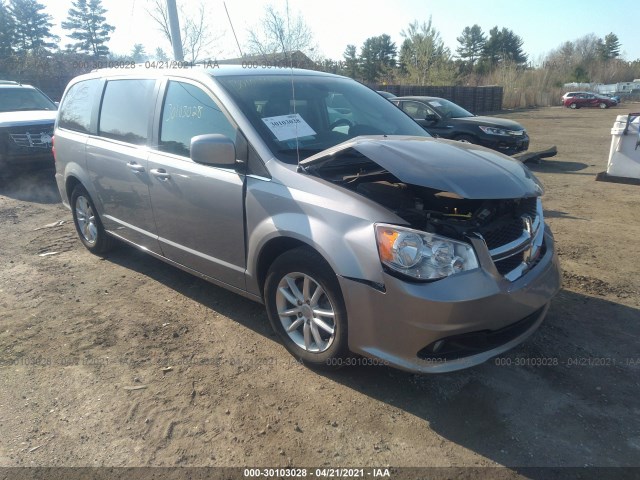 DODGE GRAND CARAVAN 2019 2c4rdgcg9kr542140