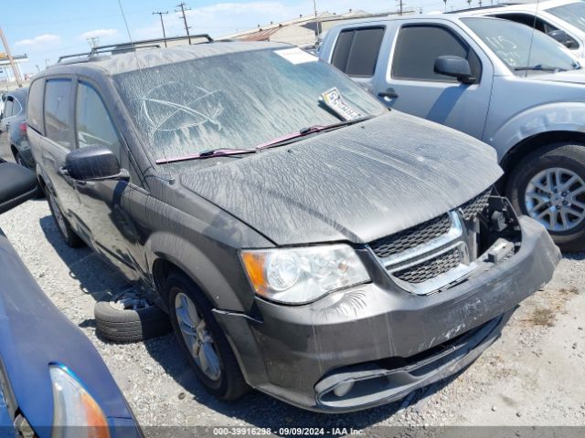 DODGE GRAND CARAVAN 2019 2c4rdgcg9kr542252