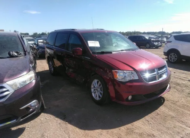 DODGE GRAND CARAVAN 2019 2c4rdgcg9kr544339