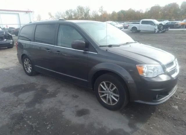 DODGE GRAND CARAVAN 2019 2c4rdgcg9kr545880