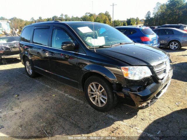 DODGE GRAND CARAVAN 2019 2c4rdgcg9kr545975