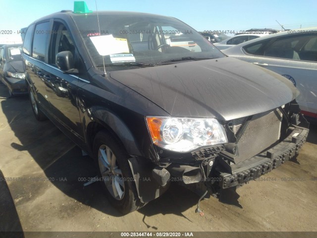 DODGE GRAND CARAVAN 2019 2c4rdgcg9kr561917