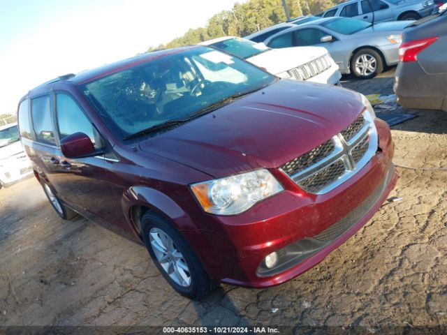 DODGE GRAND CARAVAN 2019 2c4rdgcg9kr563019