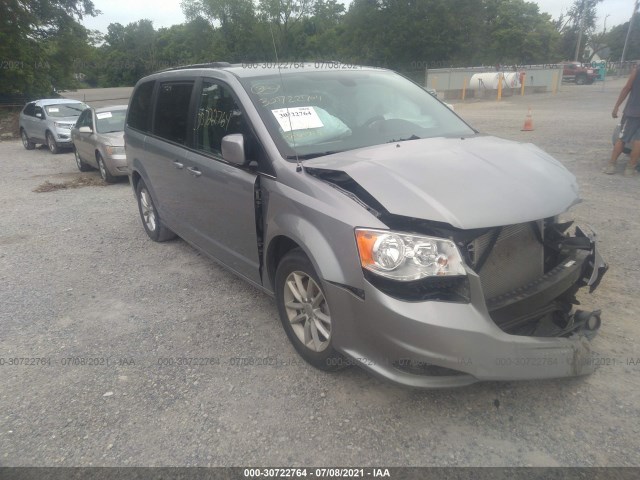 DODGE GRAND CARAVAN 2019 2c4rdgcg9kr563375