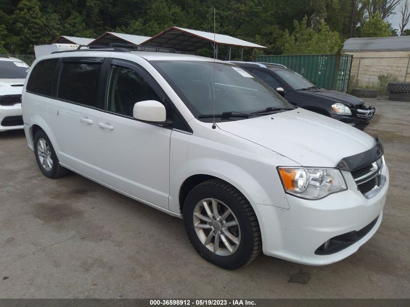 DODGE CARAVAN 2019 2c4rdgcg9kr563540