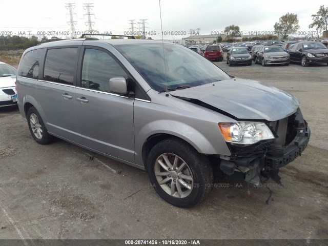 DODGE CARAVAN 2019 2c4rdgcg9kr579902