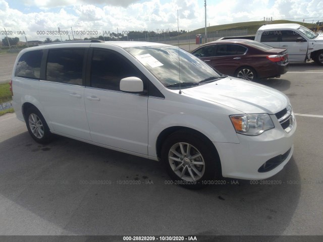 DODGE GRAND CARAVAN 2019 2c4rdgcg9kr580158